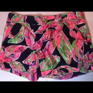 Lilly Pulitzer Callahan Short